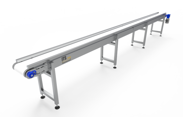 Trakasti transporter za prehrambenu industriju